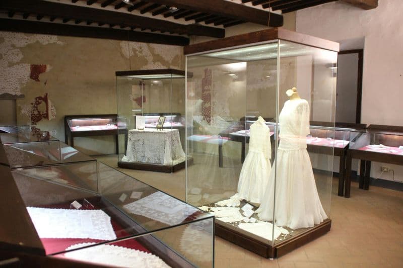Billet Musée de la dentelle de Burano (Museo del Merletto) : Billet d'entrée