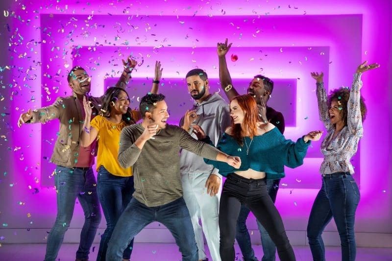 Billet Madame Tussauds Las Vegas + promenade en gondole