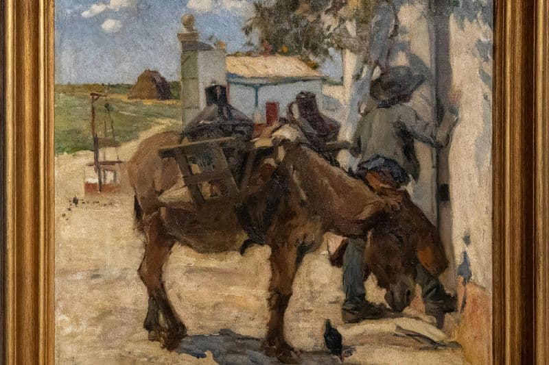 Billet Musée national Soares dos Reis : Billet d'entrée