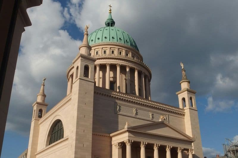 Billet Visite à pied de la vieille ville historique de Potsdam à Sanssouci