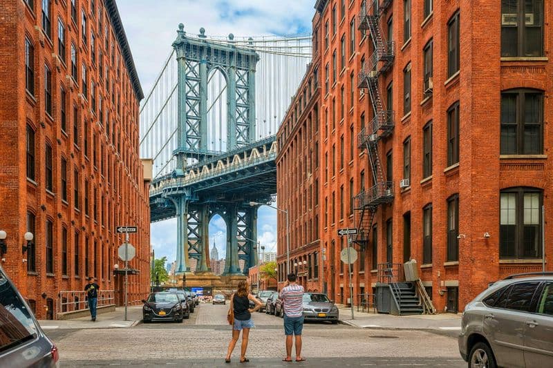 Billet Brooklyn : Visite guidée de 3 heures en bus + dégustation de chocolat