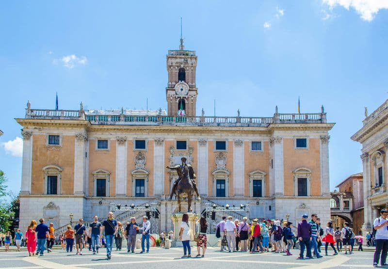 Billet Musées du Capitole : Billet d'entrée