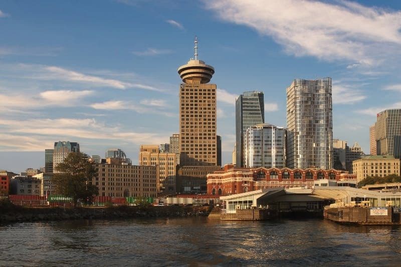 Billet Vancouver Lookout : Billet d'entrée + Audioguide