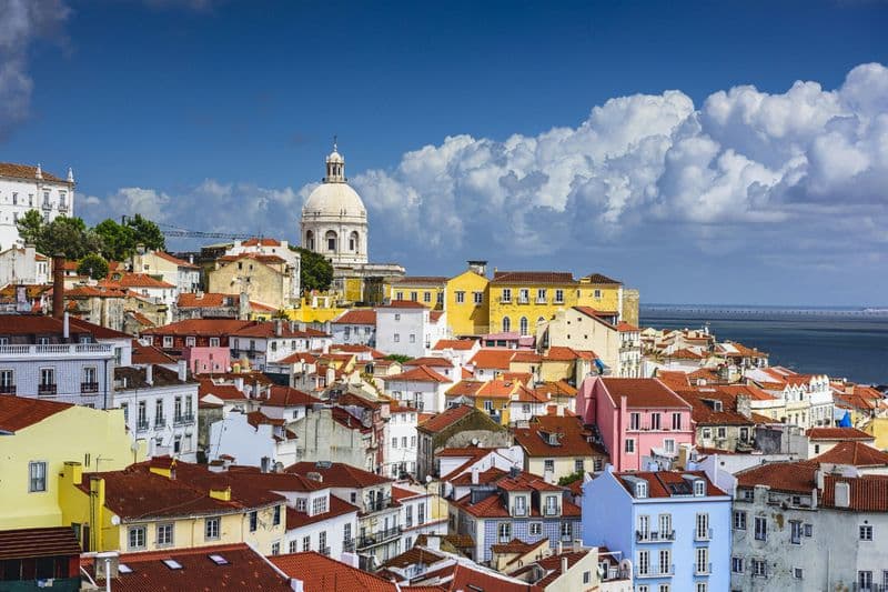 Billet Lisbonne : Visite à pied de l'Alfama en petit groupe