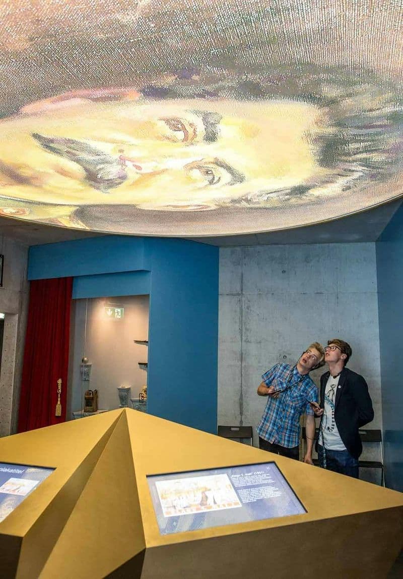 Billet Vabamu - Musée des occupations et de la liberté & Geôles du KGB : Billet coupe-file