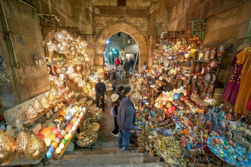 Billet Le Vieux Caire : Visite guidée à pied + transfert optionnel et déjeuner