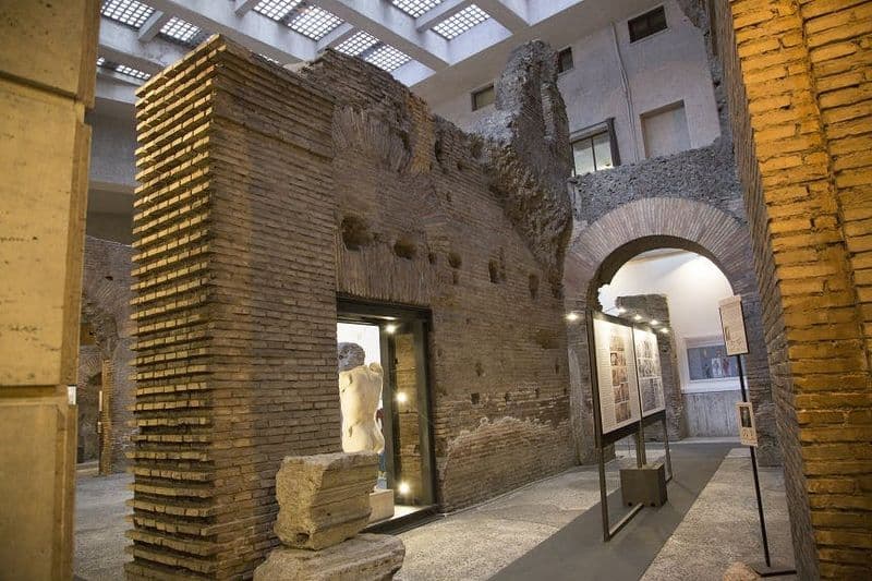 Billet Visite exclusive : Souterrains de la Piazza Navona & Stade de Domitien