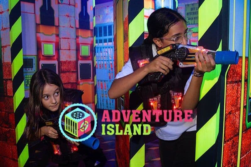 Billet Adventure Island Deira City Center : Billet d'entrée