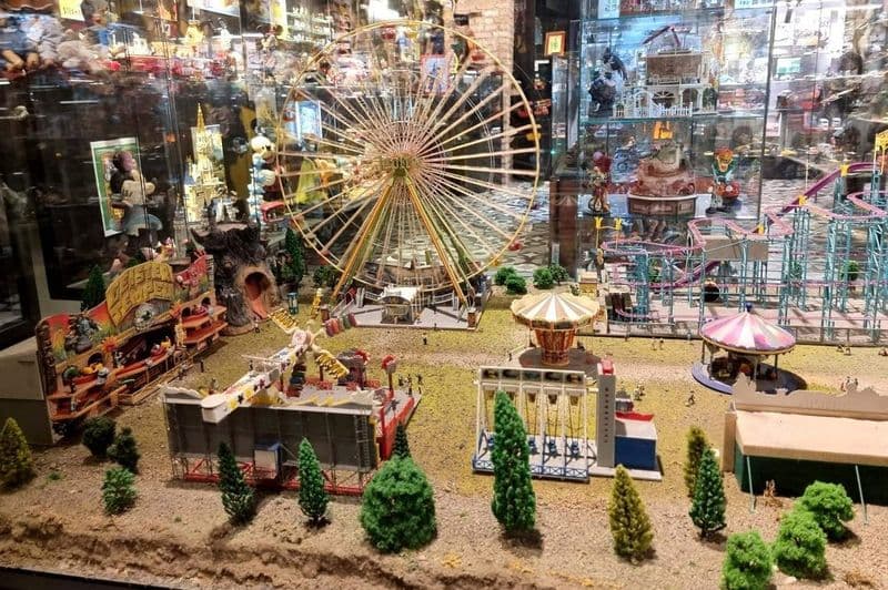 Billet Musée du jouet de Balat : Billet d'entrée