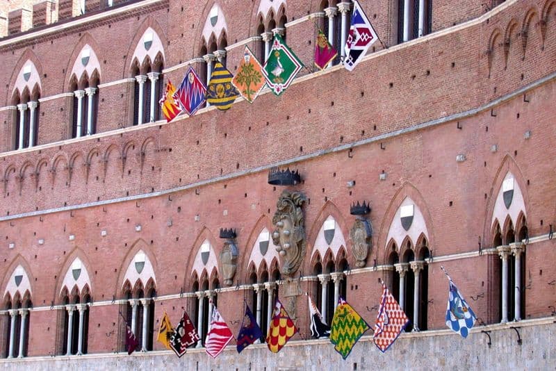 Billet Palazzo Pubblico : Billet d'entrée au musée civique