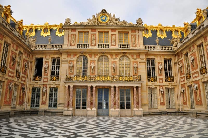 Billet Château de Versailles : Billet d'entrée