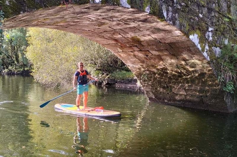 Billet Parc national de Gerês : Excursion guidée en SUP depuis Porto