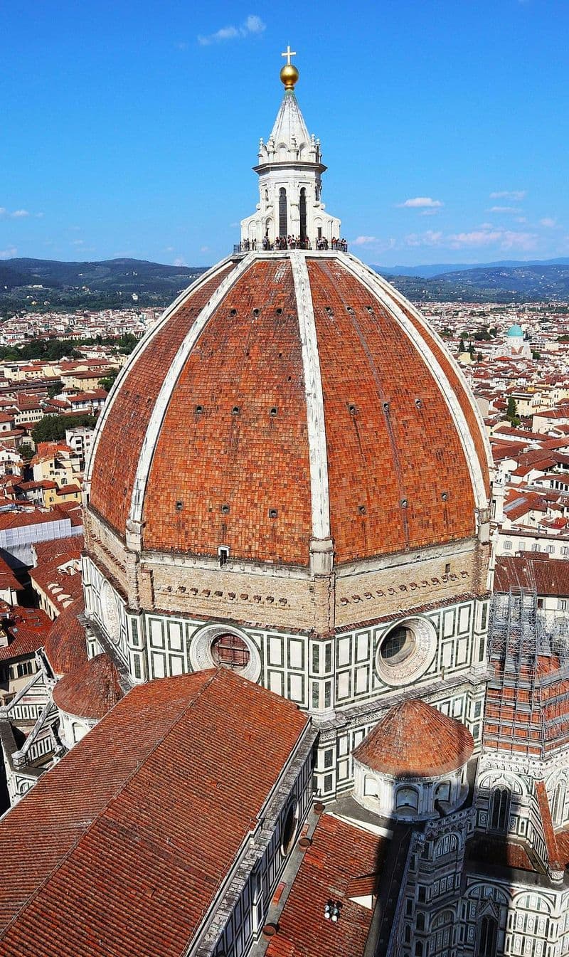 Billet Dôme de Brunelleschi & Cathédrale de Florence : Billet coupe-file Premium