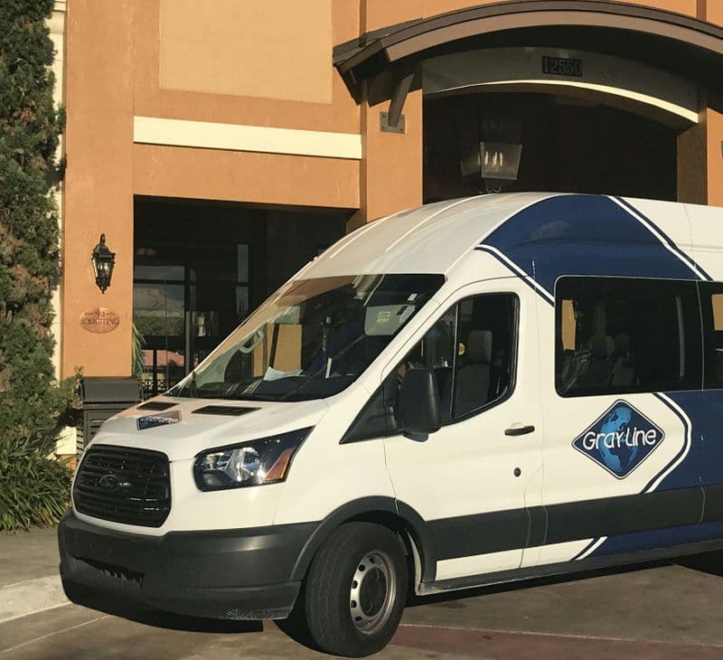 Billet Transport express d'Orlando au centre spatial Kennedy