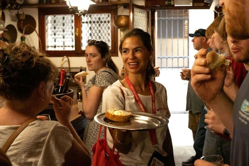 Billet Venise : Visite guidée de la gastronomie + dégustations