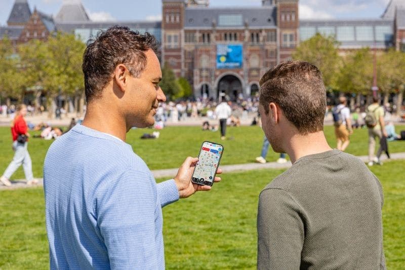 Billet I amsterdam City Card : Plus de 100 musées, visites guidées et transports publics