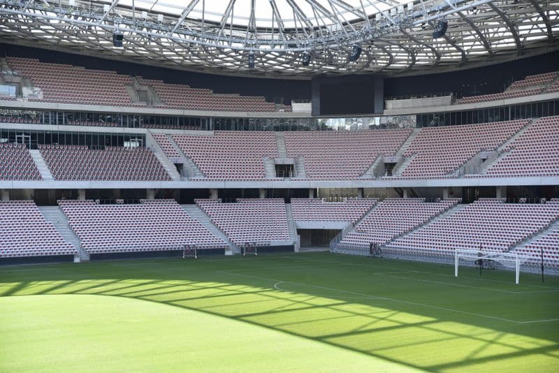 Billet Stade Allianz Riviera & Musée National du Sport : visite guidée