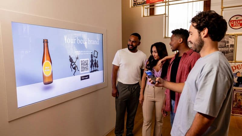 Billet Belgian Beer World Experience : Entrée + Dégustation de bière