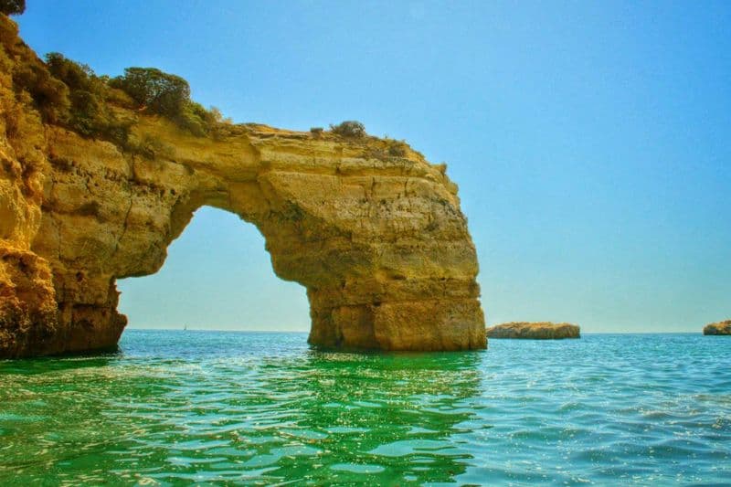 Billet Parc Aquashow + visite de la grotte de Benagil