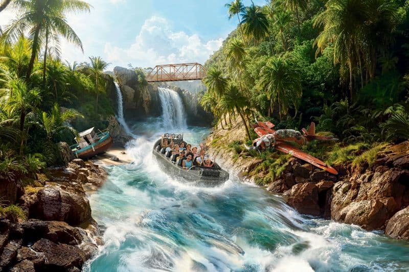 Billet Futuroscope : Accès de dernière minute (2 jours)