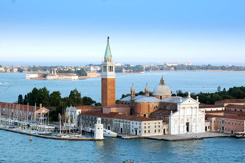 Billet Venise Canal de la Giudecca : Visite guidée en bateau