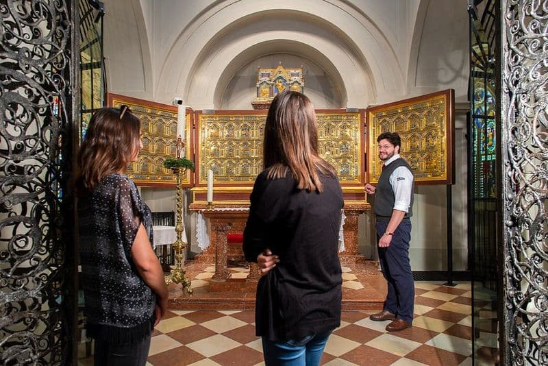 Billet Abbaye de Klosterneuburg : Grande visite guidée en allemand