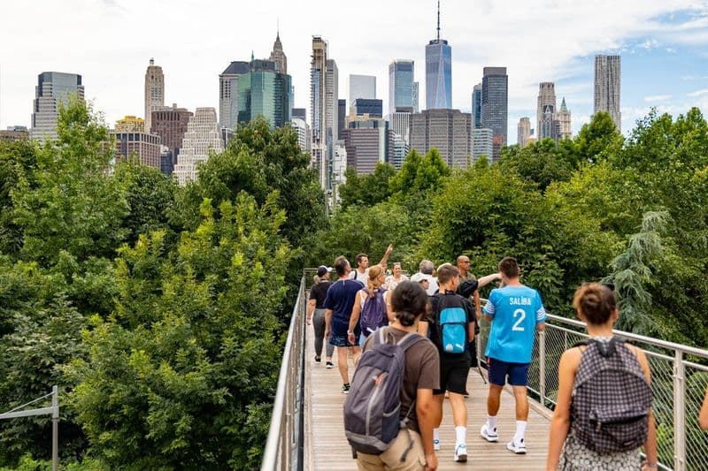 Billet DUMBO, Brooklyn Heights & Bridge : Visite en français