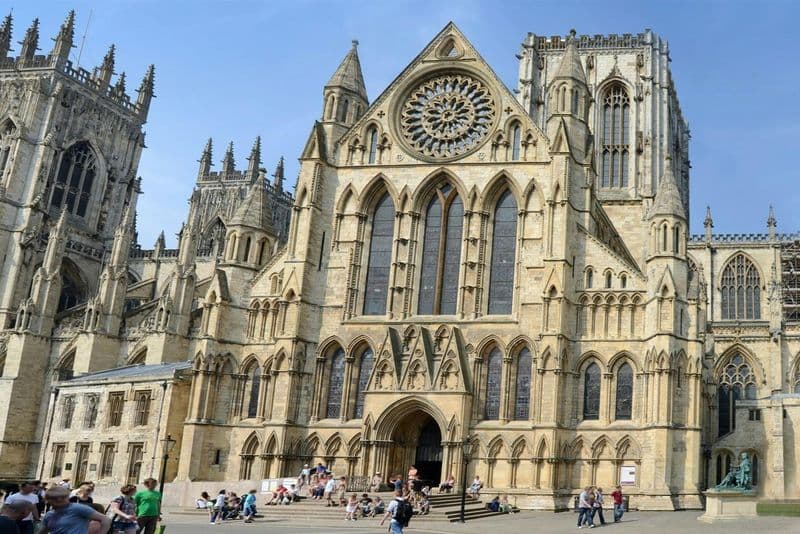 Billet La cathédrale de York : Entrée hébergée + audioguide