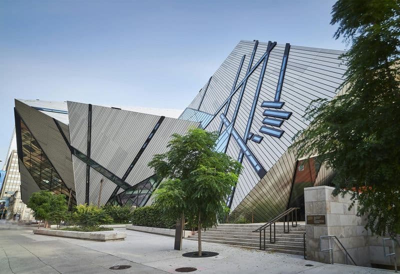 Billet Musée royal de l'Ontario : Billet d'admission générale