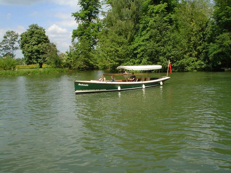 Billet Croisière "Oxford Experience" (45 minutes)