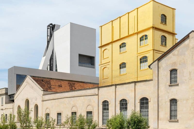 Billet Fondazione Prada Milan : Billet d'entrée