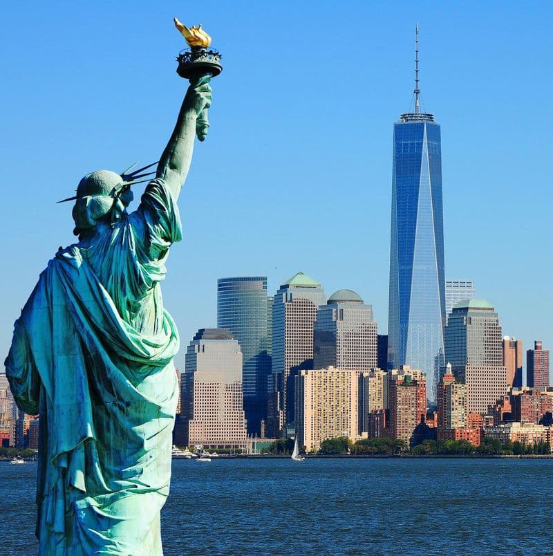 Billet Billet pour la Statue de la Liberté et Ellis Island : Ferry depuis Manhattan