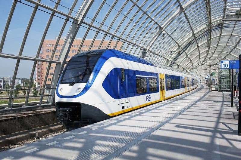 Billet Amsterdam : Billet de train, de tramway, de bus et de métro