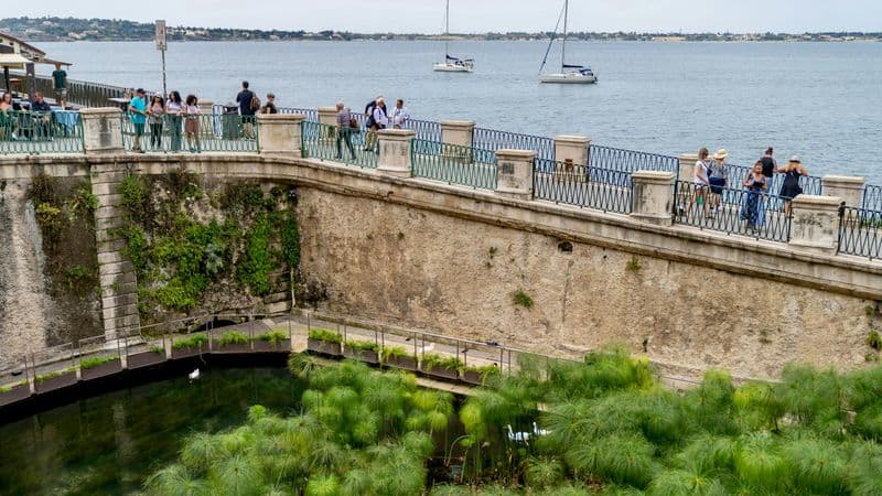 Billet Siracusa, Ortigia et Noto : Excursion guidée d'une journée au départ de Catane