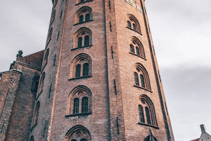 Billet Copenhague : La chasse au mystère autoguidée du meurtre de la tour ronde