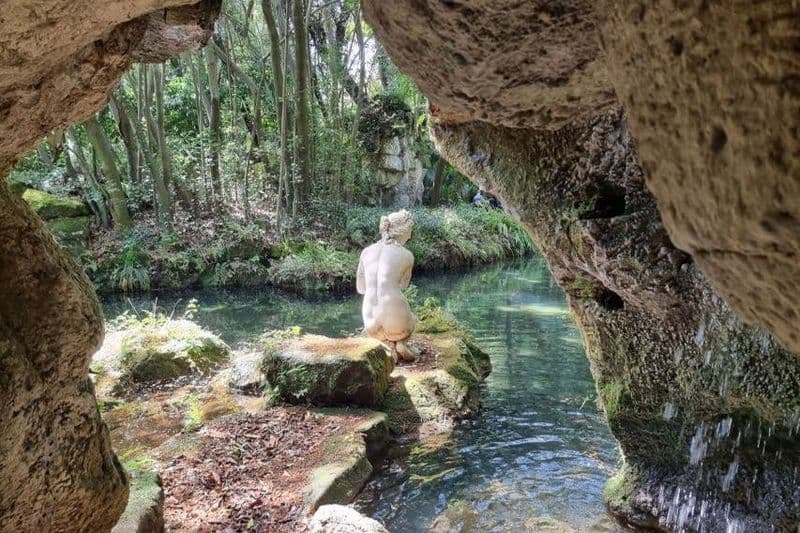 Billet Palais royal de Caserte : Billet d'entrée prioritaire + audioguide numérique