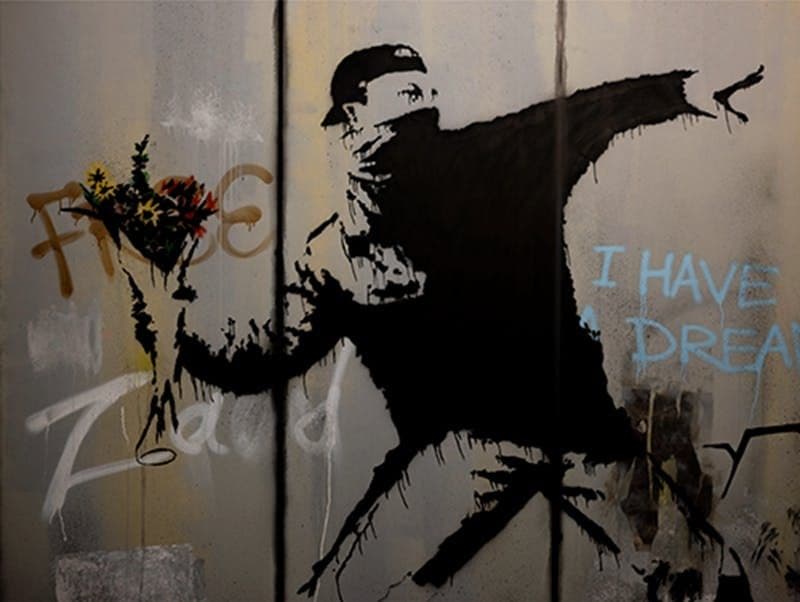 Billet Musée Banksy Paris : Accès à l'exposition