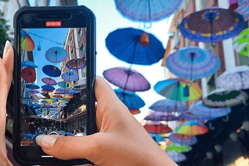 Billet Istanbul : Visite de la rive asiatique à pied + trajet en ferry