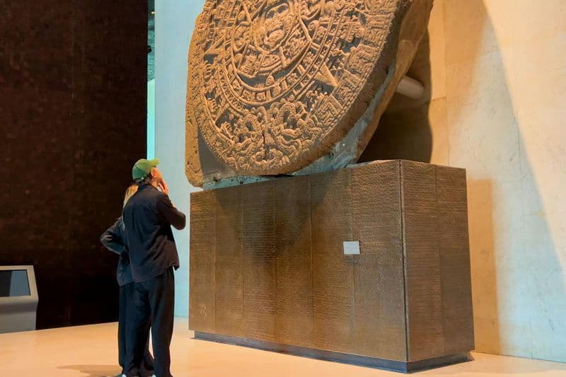 Billet Château de Chapultepec & Musée d'anthropologie : visite guidée