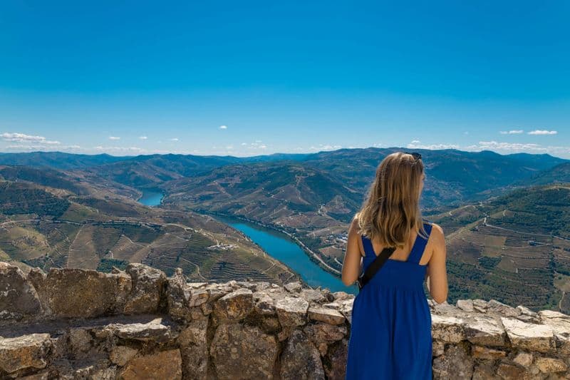 Billet Vallée du Douro : Excursion d'une journée + croisière fluviale et déjeuner au départ de Porto