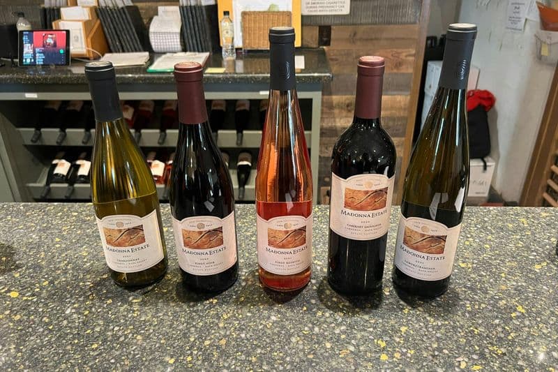 Billet Napa et la vallée de Sonoma : Visite guidée d'une journée au départ de San Francisco + dégustations