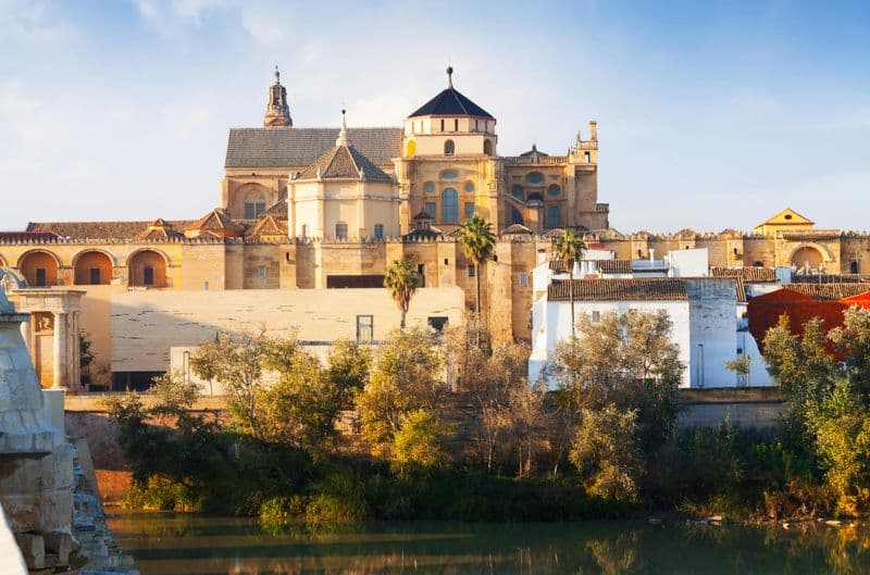 Billet Mosquée-cathédrale, Alcazar de Cordoue et quartier juif : visite guidée