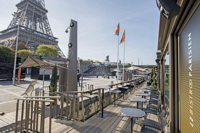 Billet Paris : Croisière touristique sur la Seine + Déjeuner au Bistro Parisien