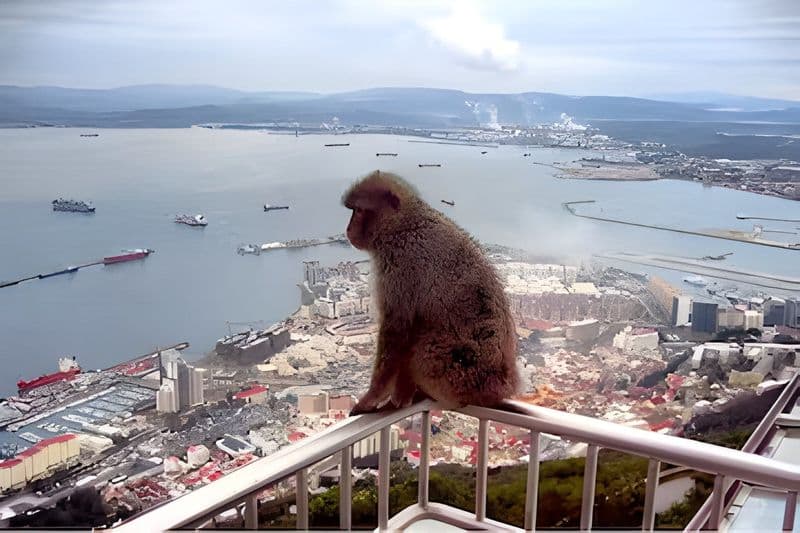 Billet Gibraltar : Circuit touristique depuis Séville