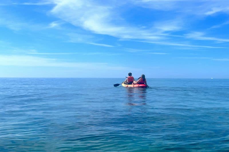 Billet Ca'n Pastilla : Excursion guidée en kayak