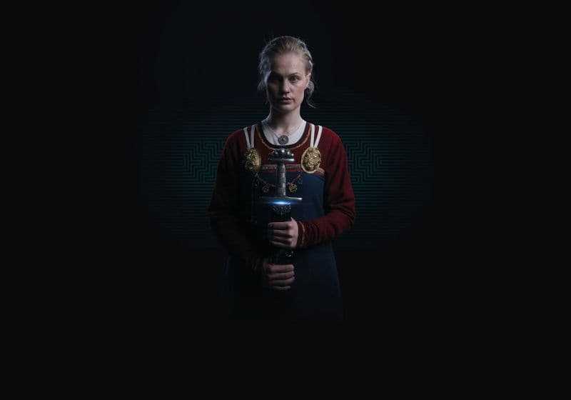 Billet The Viking Planet : Billet d'entrée