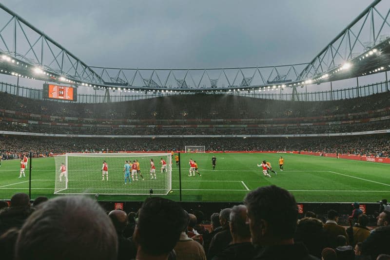 Billet Match de football de l'Arsenal FC : Emirates Stadium
