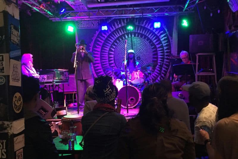 Billet Harlem : Jammin Jazz Tour