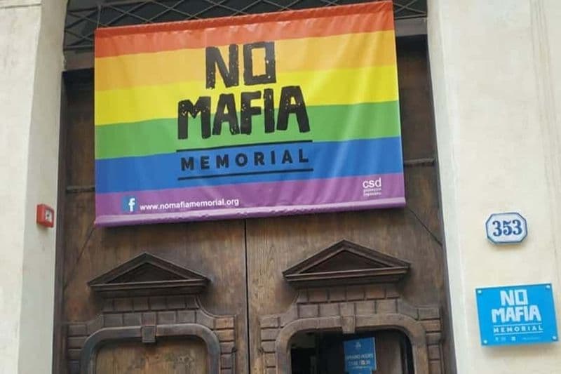 Billet Palerme : visite guidée de l'histoire de la mafia + dégustation de street food