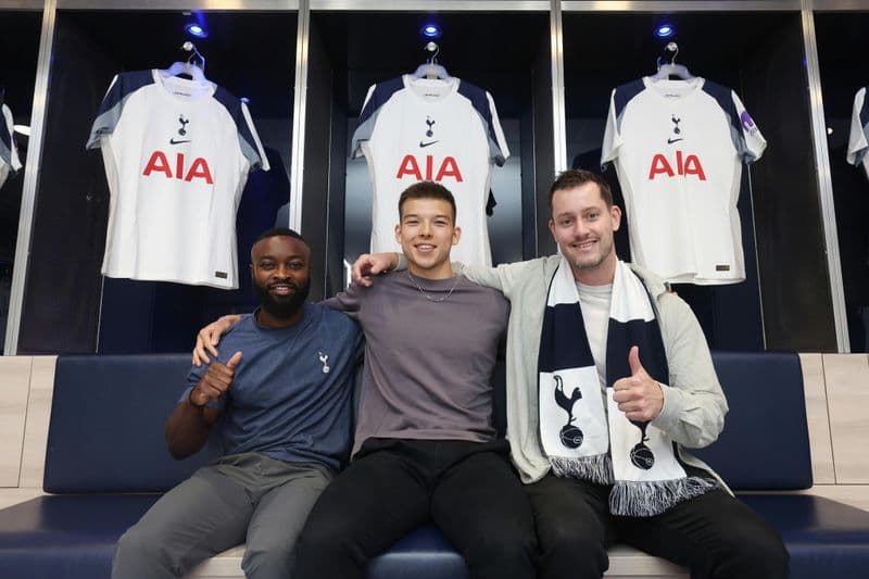 Billet Visite du stade Tottenham Hotspur